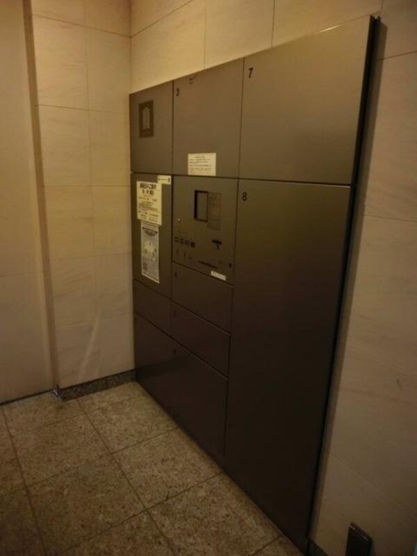 共有部分(★宅配ＢＯＸ★)