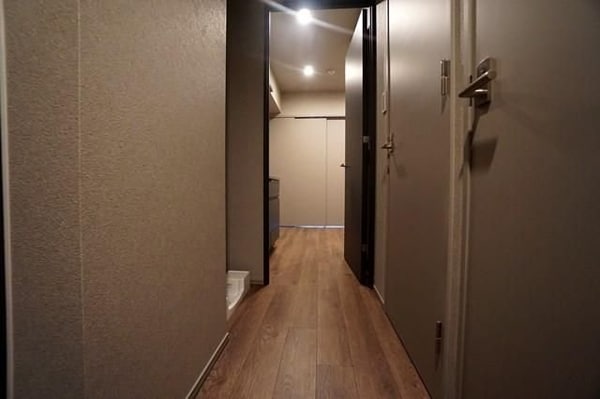 寝室