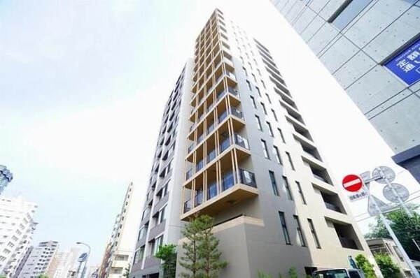 外観(内見の予約先はタウンハウジング池袋東口店になります★★)