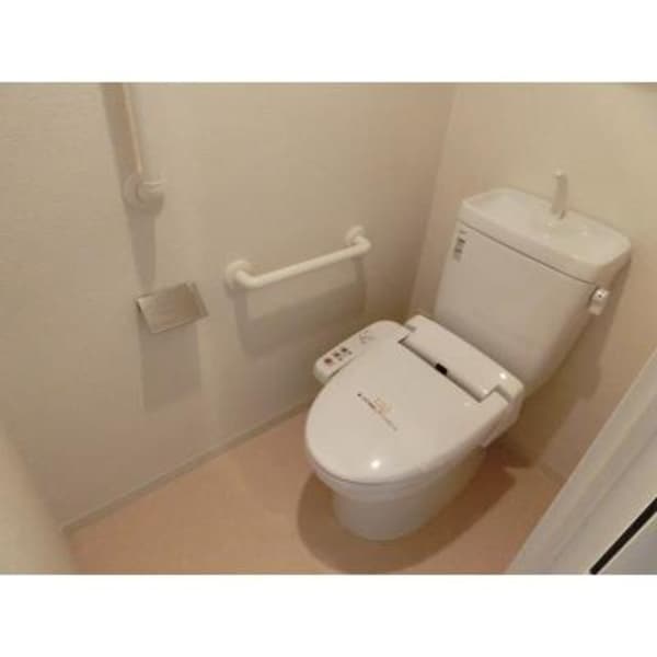 トイレ(※写真は同タイプ住戸です。)