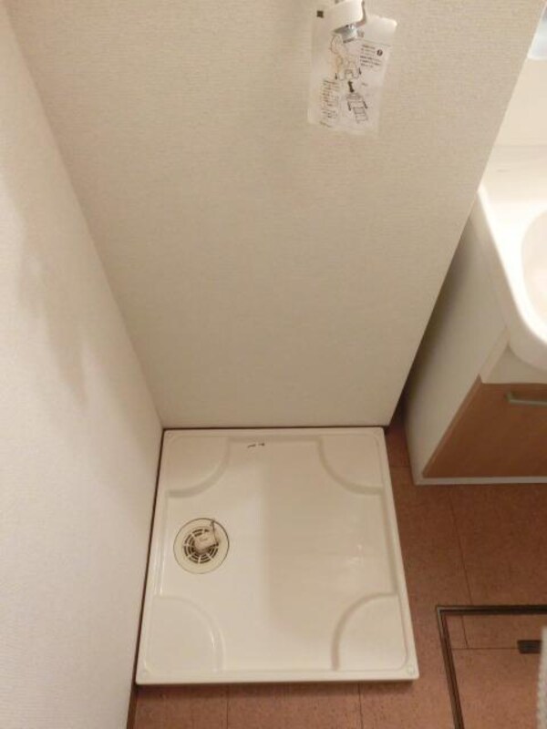 その他(室内洗濯機置場)