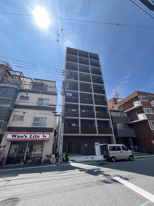 外観(外観)
