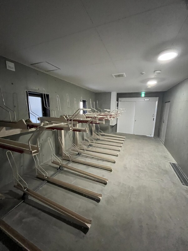 共有部分(駐車場)
