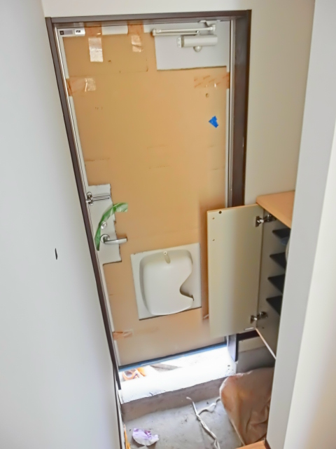 内観写真