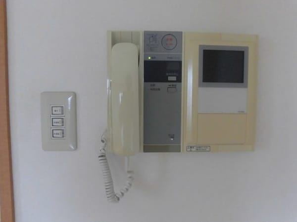 セキュリティ(★インターホン★)