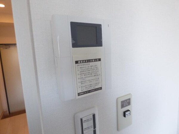 設備(安心のＴＶモニターホン)
