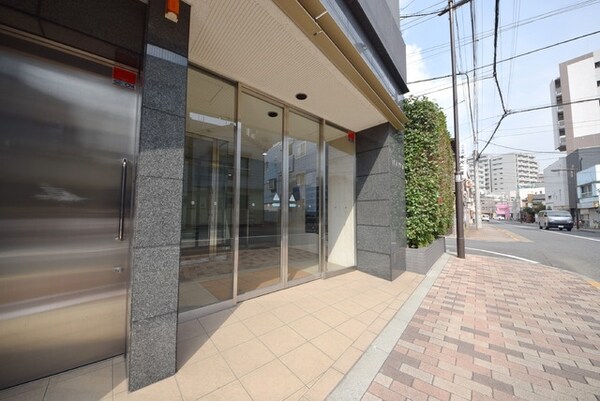 その他(建物入口)