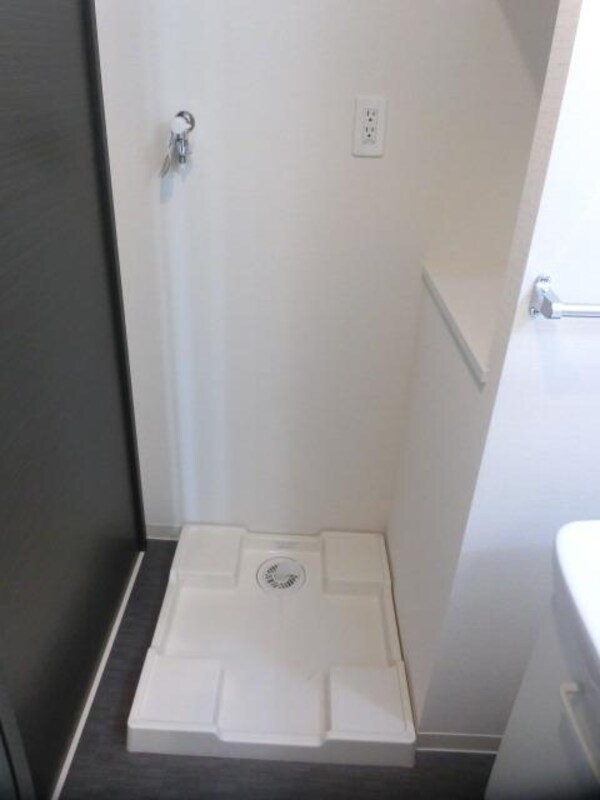 その他(室内洗濯機置場)
