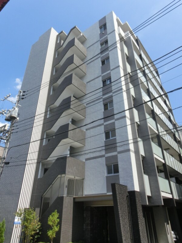 外観(三ノ輪駅徒歩９分)