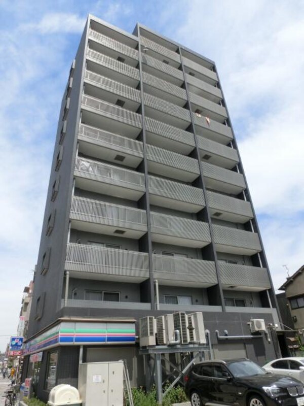 外観(重厚感のあるＲＣマンション)