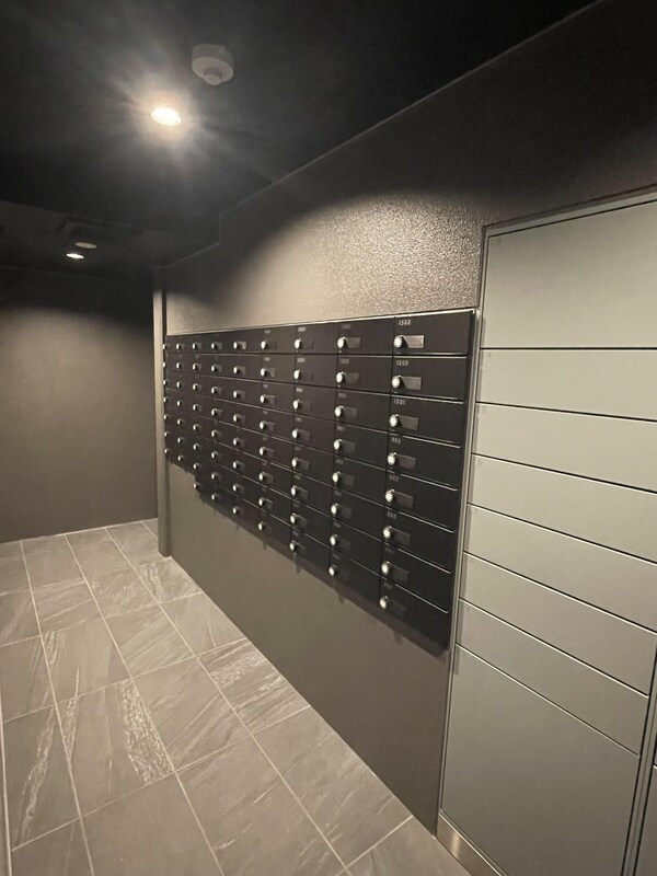 共有部分(エントランス)