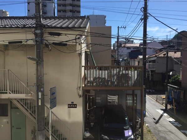 眺望