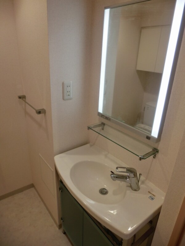 洗面(おしゃれな独立洗面台)