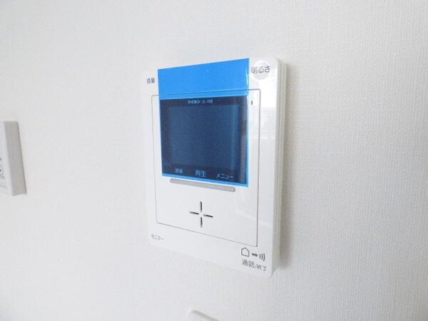 セキュリティ(安心のＴＶモニターホン)