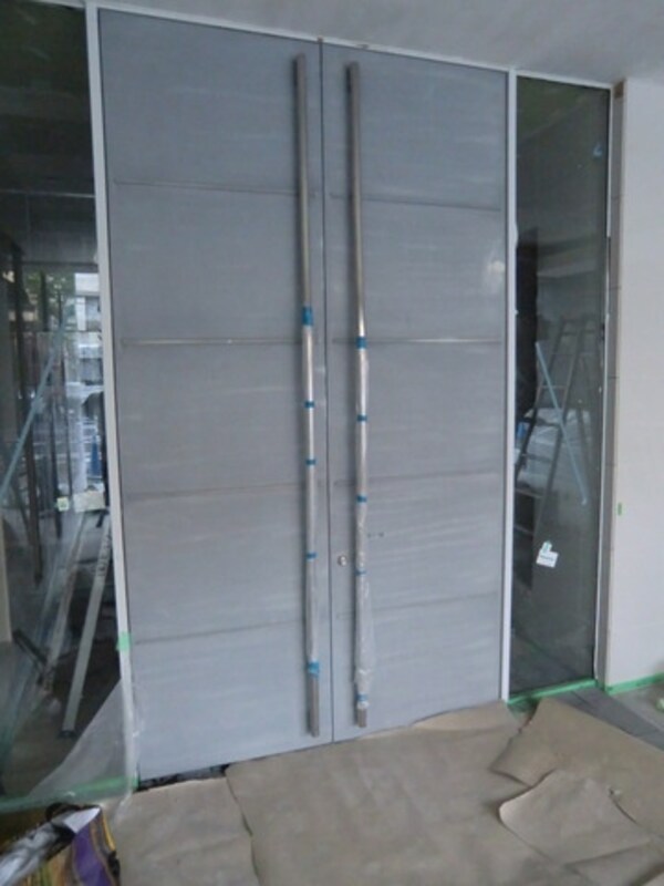 エントランス(エントランスホール)