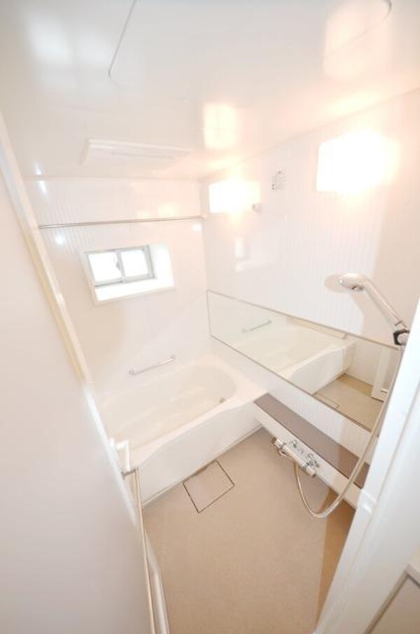 バス／シャワールーム等