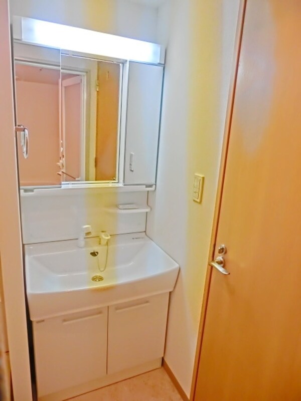 洗面(別号室参考写真)