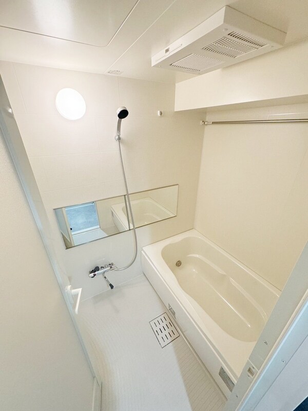 バス／シャワールーム等(バス／シャワールーム等)