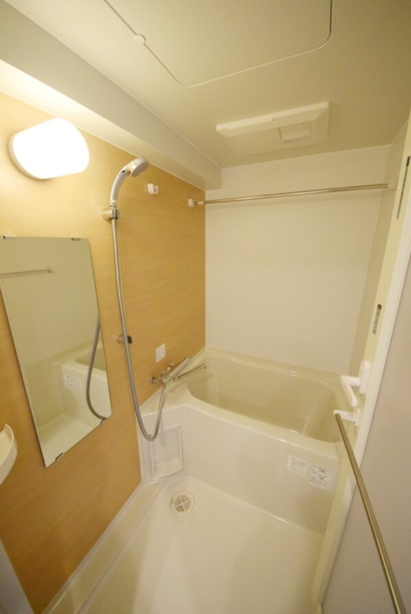 バス／シャワールーム等