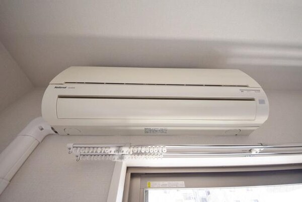 その他(エアコン設置済)