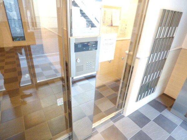 その他(オートロック完備)