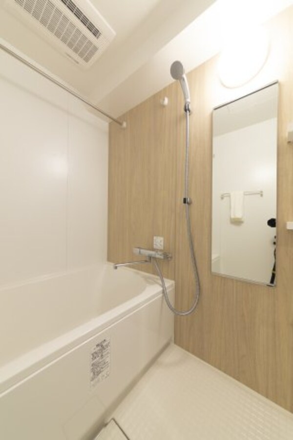 バス／シャワールーム等(※参考写真)