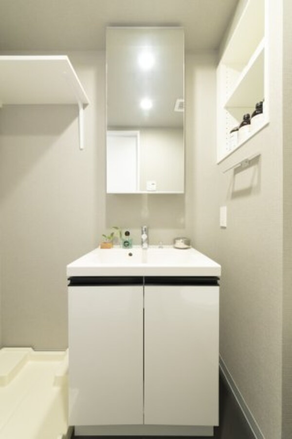 洗面(※参考写真)