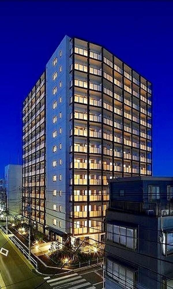 外観(☆お部屋探しはタウンハウジング東京赤羽店へ☆)