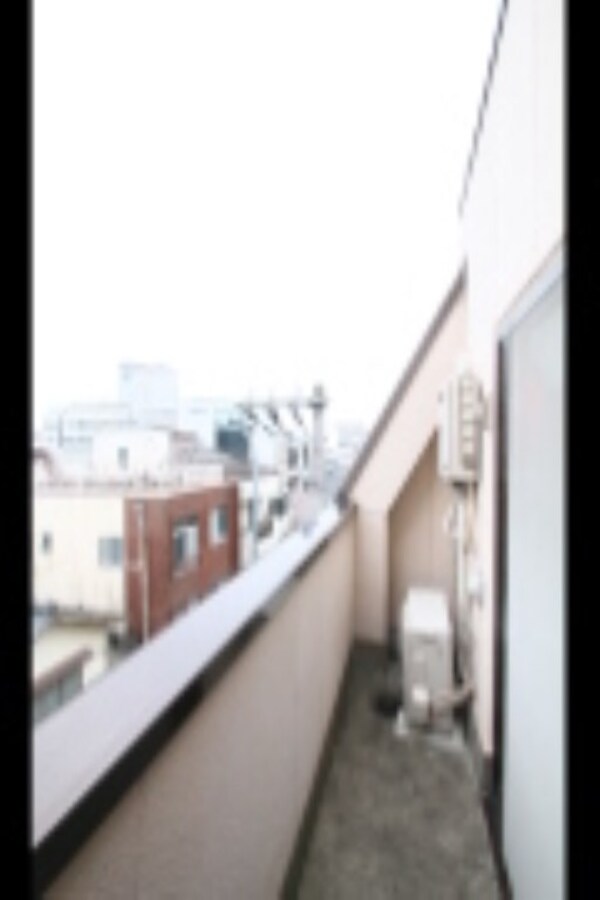 バルコニー(バルコニー)