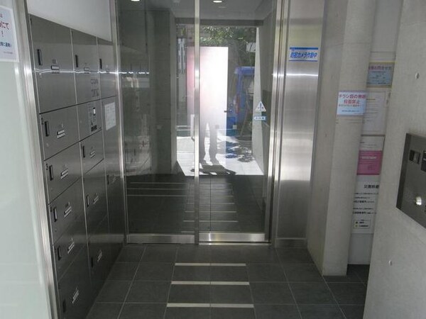 共有部分(宅配ボックス★)