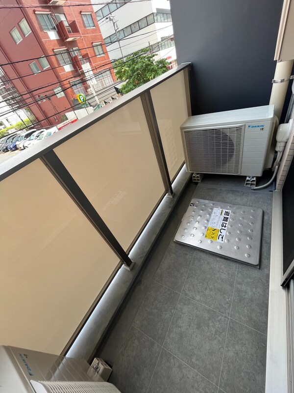 バルコニー(バルコニー)