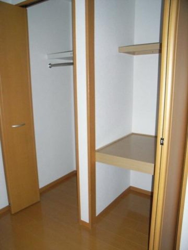 収納(たっぷり収納できます)