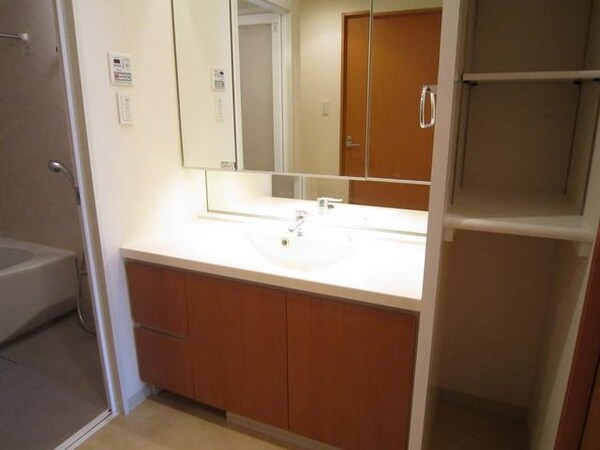 洗面(独立洗面所)