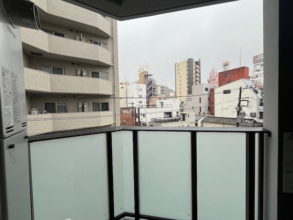 眺望(バルコニー)