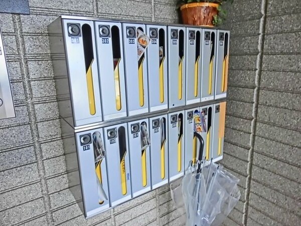 その他(集合ポスト)