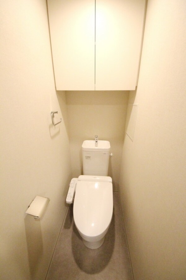 トイレ(※別号室参考写真です※)
