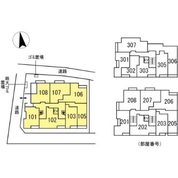 共有部分