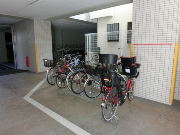 共有部分(★自転車置場あります★)