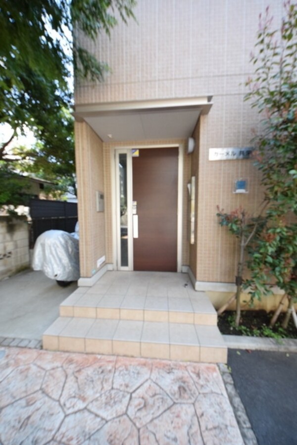 エントランス(☆お問い合わせはお早めに☆)