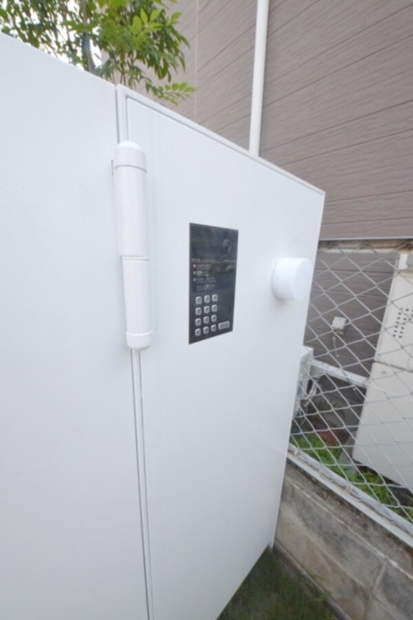 セキュリティ(★エントランス★)
