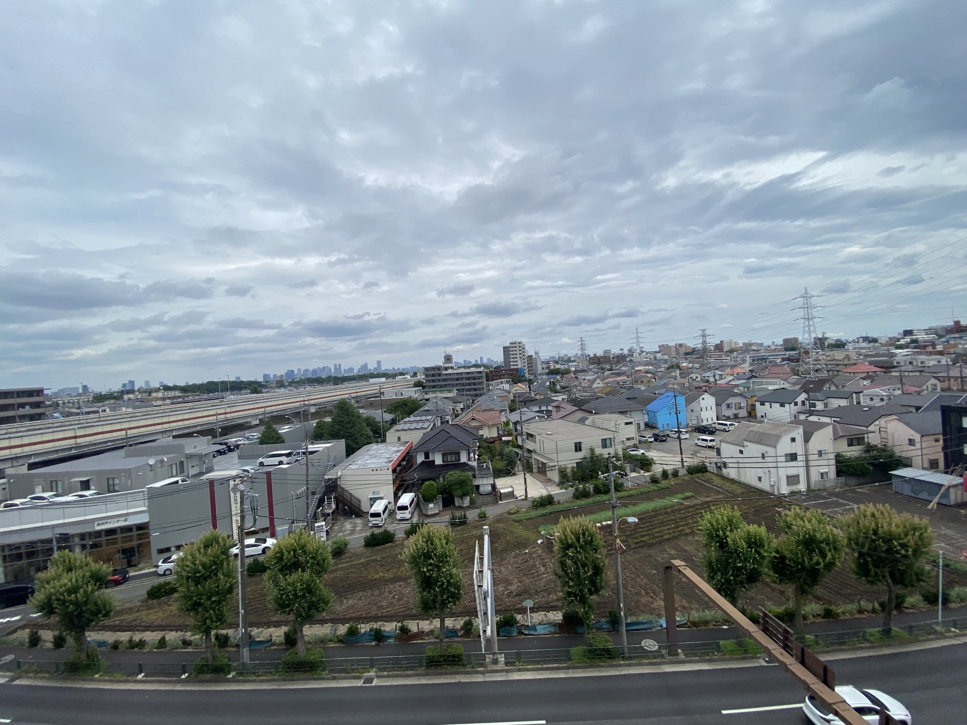 内観写真