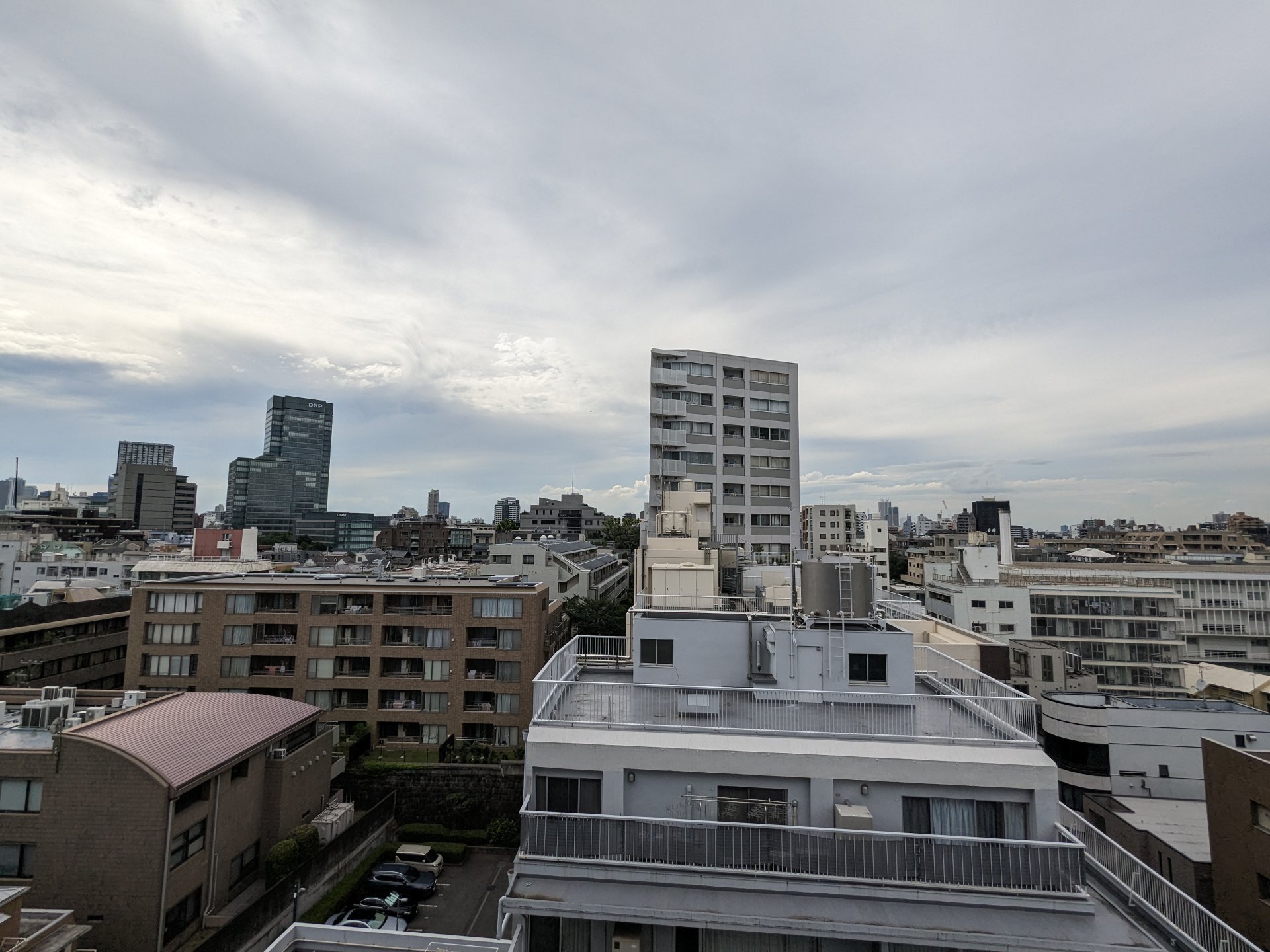 内観写真