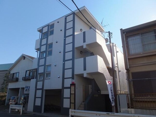 外観(外壁塗り替え済み)