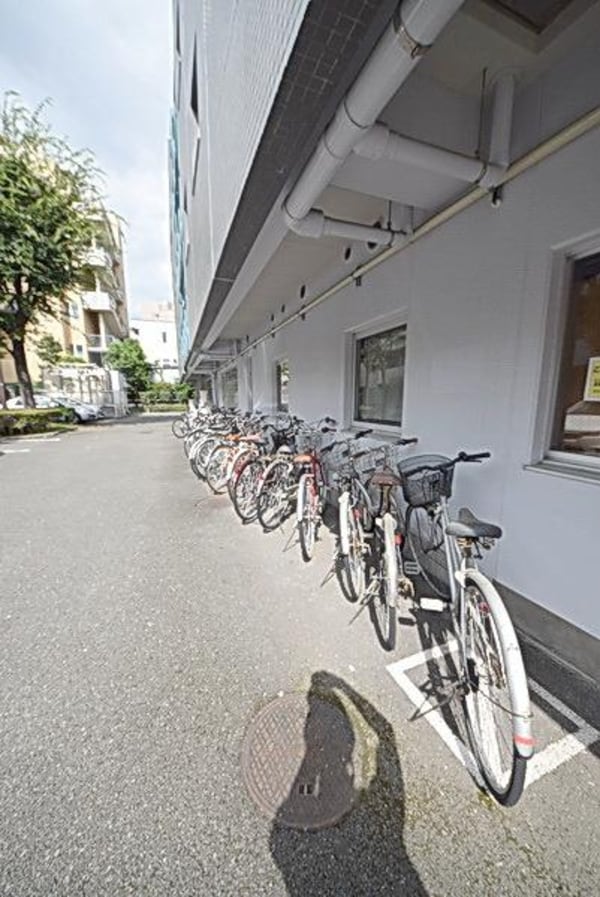 共有部分(★自転車置場★)
