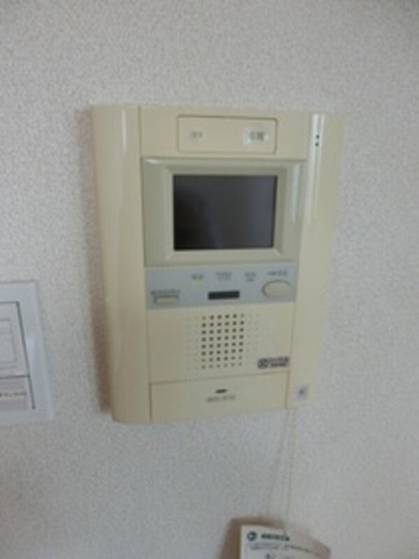 セキュリティ(★モニター付きドアホン)