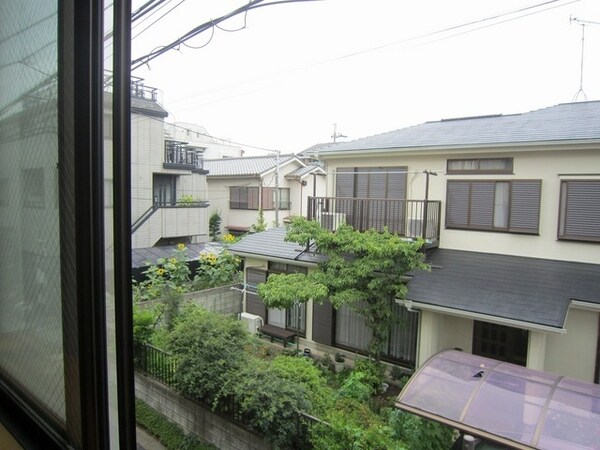 眺望(★寝室からの景色★)