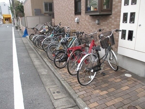 共有部分(★自転車置き場★)