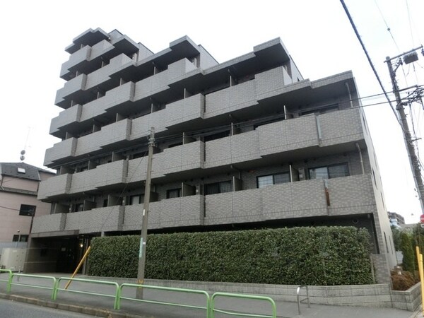 外観(分譲賃貸マンション)