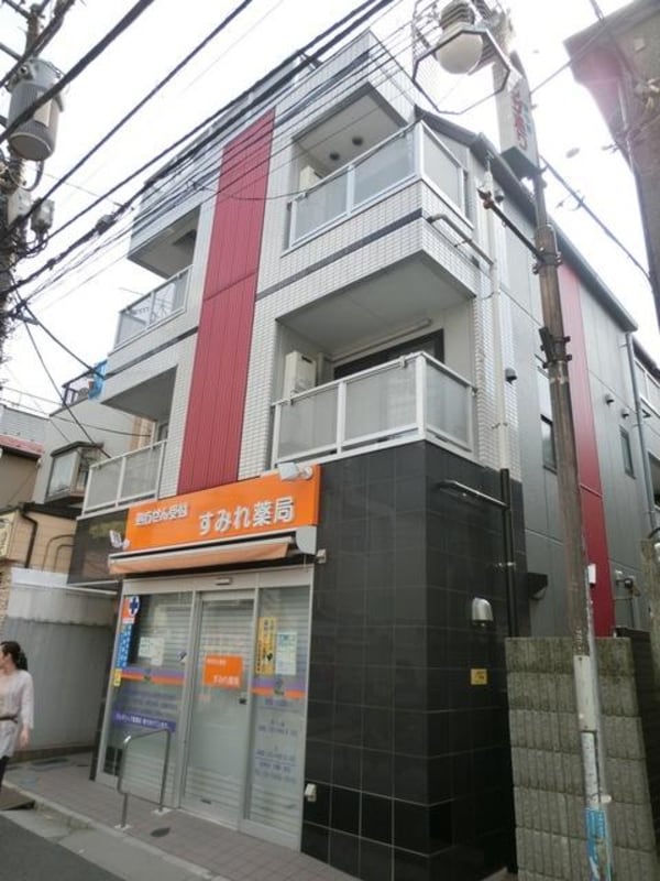 外観