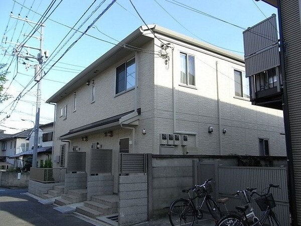 外観(大和ハウス施工の賃貸アパートメント)